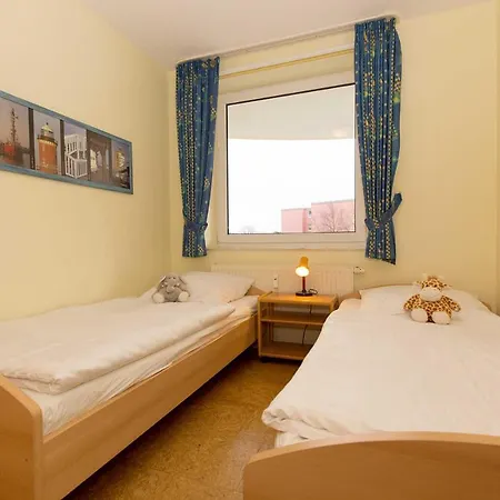 Kurpark_residenz App_ 124 Apartment Cuxhaven